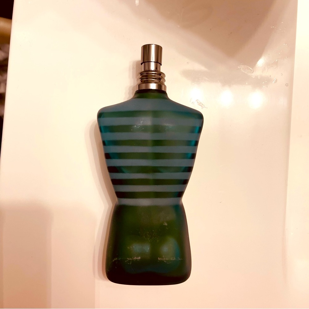 John Paul, gladiator perfume